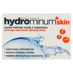 Hydrominum+Skin tabl. 30 tabl *