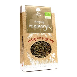 ROZMARYN BIO 30 g -Dary Natury*