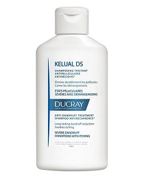 DUCRAY Kelual DS  Szampon do postępowania w ciężkich stanach łupieżowych 100 ml *