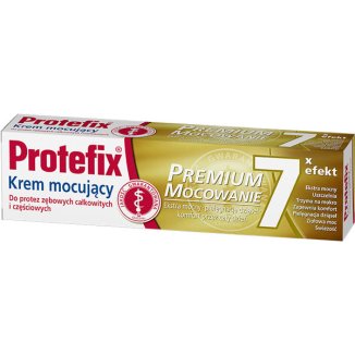 Protefix Krem mocujący Premium Mocowanie 47 g