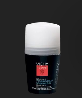 VICHY HOMME Dezodorant w kulce skóra wrażliwa 48h 50ml