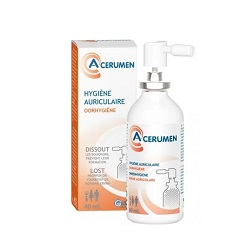 A-Cerumen spray 40 ml *
