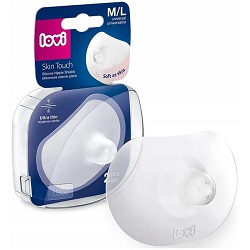 Lovi Silikonowe osłonki piersi Skin M/L *