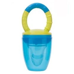 Canpol Babies, silikonowa siateczka do podawania pokarmów, 1 sztuka 56/010 *