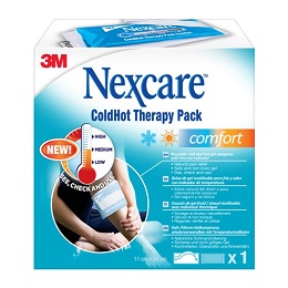 Nexcare ColdHot Therapy Pack Comfort Okład  11 cm x 26 cm 1 szt.