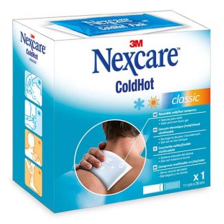 Nexcare ColdHot Therapy Pack Classic Okład 11 cm x 26 cm, 1 sztuka