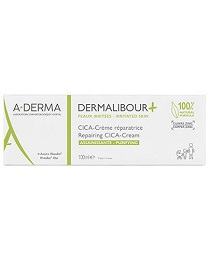 A-Derma Dermalibour+ Cica krem regenerujący 100 ml *