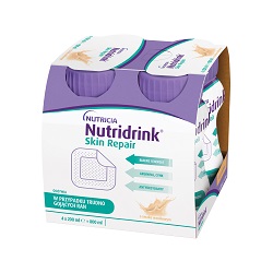 Nutridrink Skin Repair o smaku waniliowym, 4x200ml *