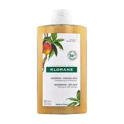 KLORANE Szampon z Mango 400 ml *
