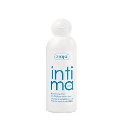 ZIAJA INTIMA Płyn do higieny intymnej z kw. laktob. 200 ml *