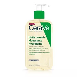 CERAVE Nawilżający Olejek do mycia 236 ml *