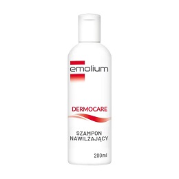 EMOLIUM DERMOCARE Szampon nawilżający 200 ml*