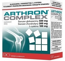 Arthron Complex tabl. 90 tabl. *