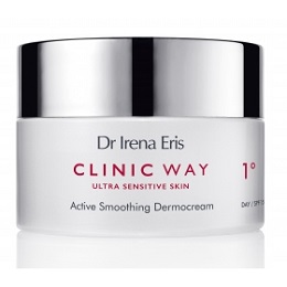 Dr Irena Eris CLINIC WAY 1° Dermokrem Akt. Wy. na dzień SPF15 (30+) *-data waznosci 30.03.2026