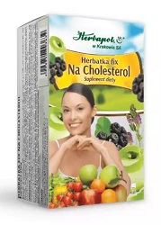 Herbatka fix Na Cholesterol 2g 20toreb.