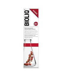BIOLIQ 65+ Krem intensywnie odbudowujący na dzień - 50 ml