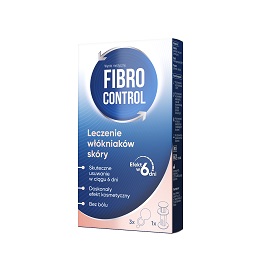 Fibrocontrol plast. 3 szt.