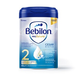 Bebilon Profutura CESAR BIOTIK 2 mleko następne prosz. 800 g
