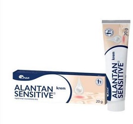 Alantan Sensitive krem 20 g *