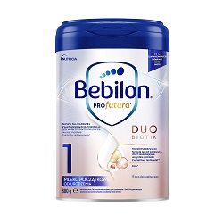 Bebilon Profutura DUO BIOTIK 1 mleko początkowe od urodzenia  prosz. 800g