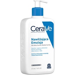 CERAVE Nawilżająca Emulsja 473 ml *