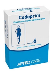 Codoprim APTEO CARE siatka opatrun.elast. 