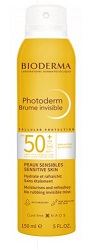 BIODERMA PHOTODERM Brume Invisible SPF50+ ,150 ml