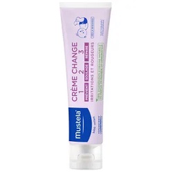 MUSTELA BEBE KREM DO PRZEWIJAN 1>2>3 50ml