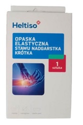 HELTISO Opaska elast.stawu nadgarst. roz.M