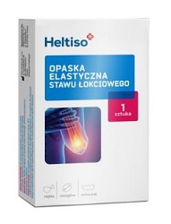 HELTISO Opaska elast.stawu łokciowe roz.XL