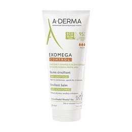 A-Derma Exomega Control, balsam emolient 200 ml *
