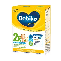 Bebiko 2R Nutriflor Expert 600 g
