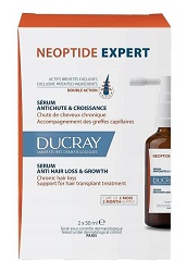 DUCRAY NEOPTIDE EXPERT Serum na porost i przeciw wypadaniu włosów