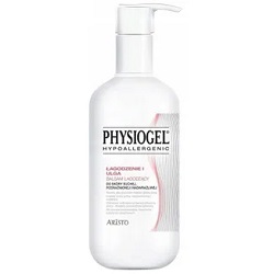 PHYSIOGEL ŁAGODZENIE I ULGA balsam łagodzący, skóra sucha, podrażniona i nadwrażliwa, 400 ml*