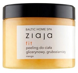 ZIAJA BALTIC HOME SPA FIT Peeling gruboziarnisty 300ml *