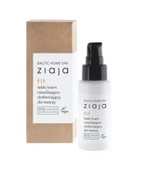 ZIAJA BALTIC HOME SPA FIT lekki krem do twarzy krem 50 ml *