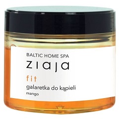 ZIAJA BALTIC HOME SPA FIT galaretka do kąpieli, 260 ml *