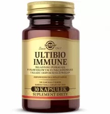 SOLGAR Ultibio Immune kaps. 30 kaps.