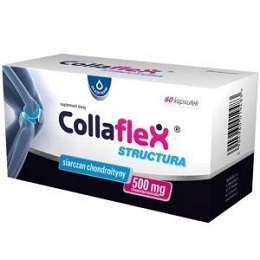 Collaflex Structura kaps. 60 kaps.