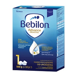 Bebilon Advance Pronutra 1 prosz. 1 kg
