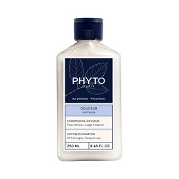 PHYTO SOFTNESS Delikatny szampon do każdeg rodz.wł 250 ml