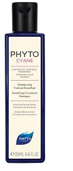 PHYTO PHYTOCYANE Rewitalizujący szampon 250 ml