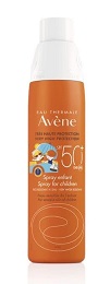 AVENE Spray dla dzieci SPF50+ 200ml