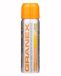 GRANEX Spray do pielęgnacji sk. trądzikowej 50 ml- data ważności 30. 06. 2024