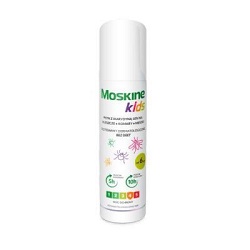 MOSKINE VACO Sensitive Płyn na kleszcze komary meszki 80 ml