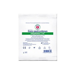 Gaza opatr.n/jał.17nit.APTECZKA ABC 1 m kw *