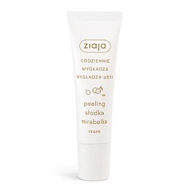 Ziaja Codziennie Wygładza Peeling słodka m
