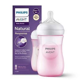 Avent Responsywna butelka Natural 260 ml SCY903/11 *