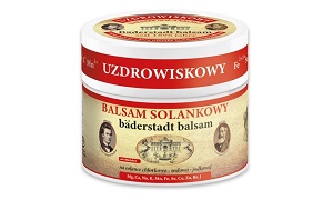 Balsam Solankowy 150 ml
