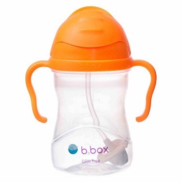 B.BOX Innowacyjny bidon Orange (BBOX)
